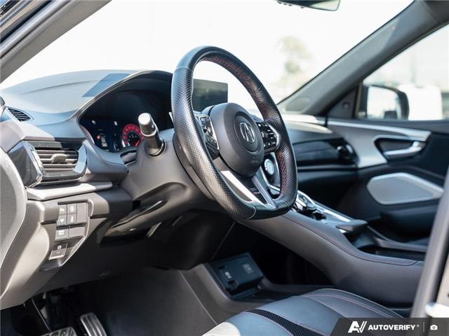 2022 Acura RDX A-Spec (Stk: 409138) in St. Catharines - Image 13 of 29