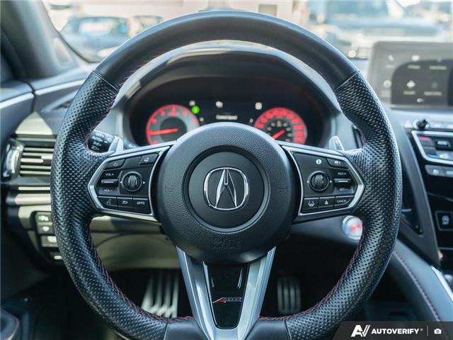 2022 Acura RDX A-Spec (Stk: 409138) in St. Catharines - Image 14 of 29