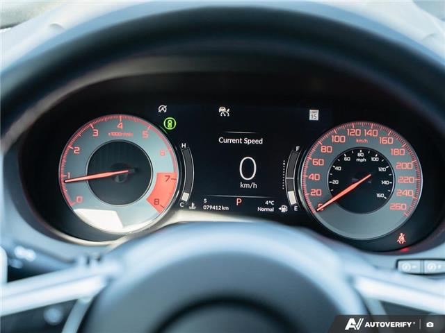 2022 Acura RDX A-Spec (Stk: 409138) in St. Catharines - Image 15 of 29