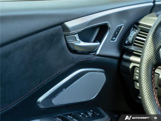 2022 Acura RDX A-Spec (Stk: 409138) in St. Catharines - Image 17 of 29