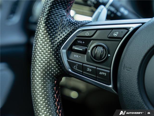 2022 Acura RDX A-Spec (Stk: 409138) in St. Catharines - Image 18 of 29