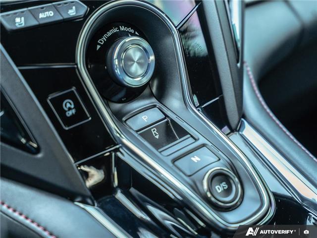 2022 Acura RDX A-Spec (Stk: 409138) in St. Catharines - Image 19 of 29