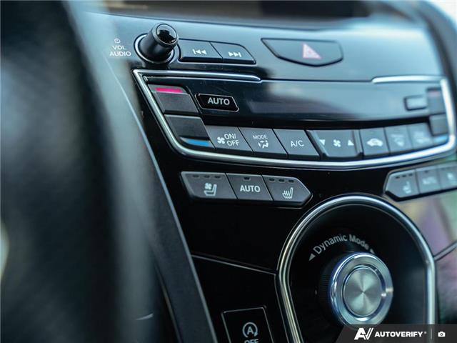 2022 Acura RDX A-Spec (Stk: 409138) in St. Catharines - Image 20 of 29