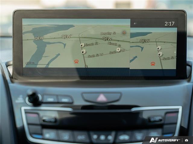 2022 Acura RDX A-Spec (Stk: 409138) in St. Catharines - Image 21 of 29