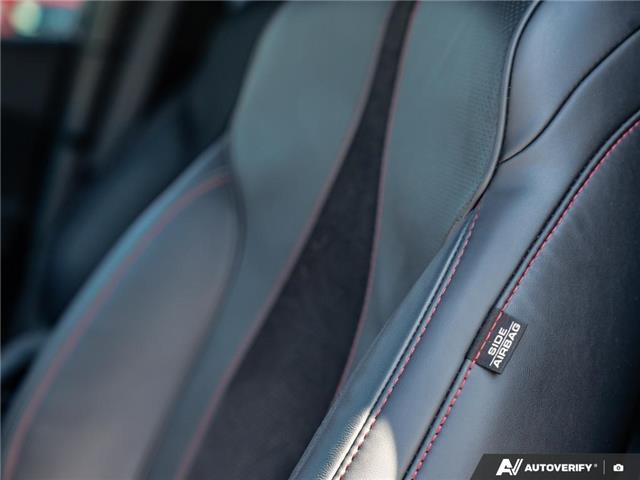 2022 Acura RDX A-Spec (Stk: 409138) in St. Catharines - Image 23 of 29