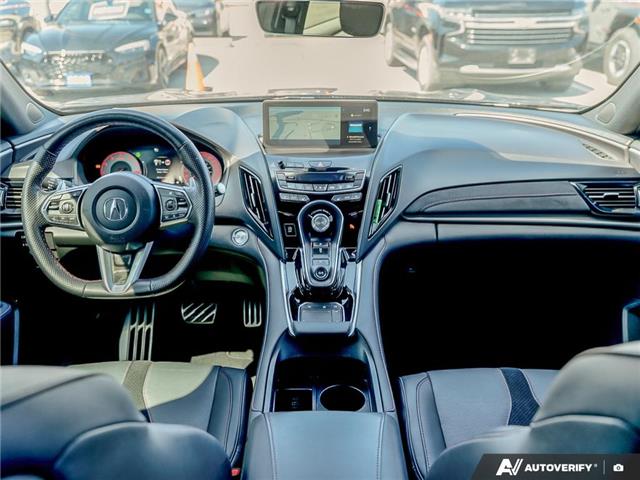 2022 Acura RDX A-Spec (Stk: 409138) in St. Catharines - Image 25 of 29