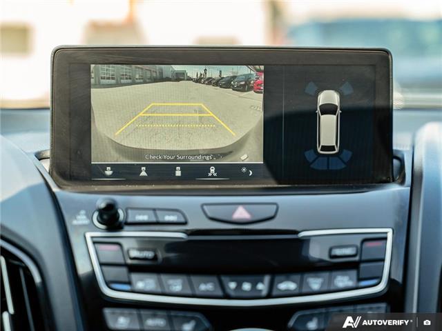 2022 Acura RDX A-Spec (Stk: 409138) in St. Catharines - Image 27 of 29