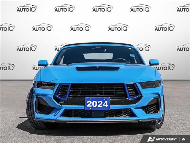2024 Ford Mustang GT Premium (Stk: 803287) in St. Catharines - Image 2 of 25