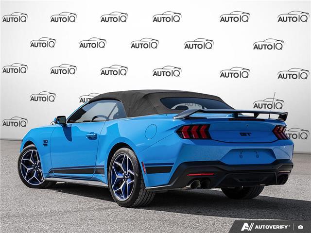 2024 Ford Mustang GT Premium (Stk: 803287) in St. Catharines - Image 4 of 25