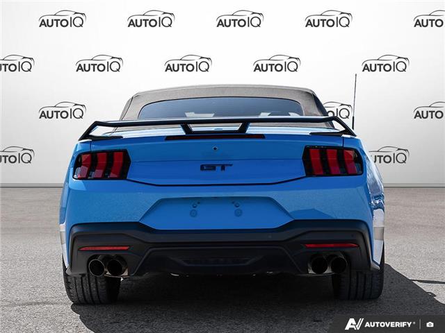 2024 Ford Mustang GT Premium (Stk: 803287) in St. Catharines - Image 5 of 25