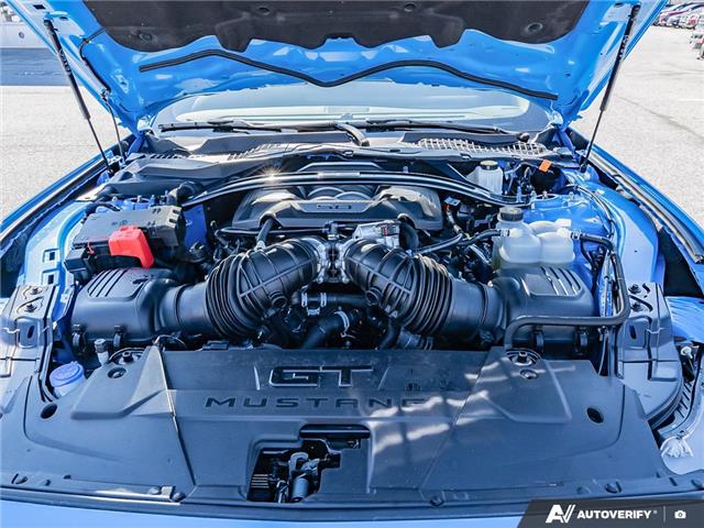 2024 Ford Mustang GT Premium (Stk: 803287) in St. Catharines - Image 8 of 25