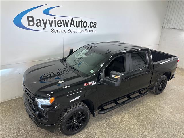 2024 Chevrolet Silverado 1500 RST (Stk: 43785J) in Belleville - Image 1 of 33