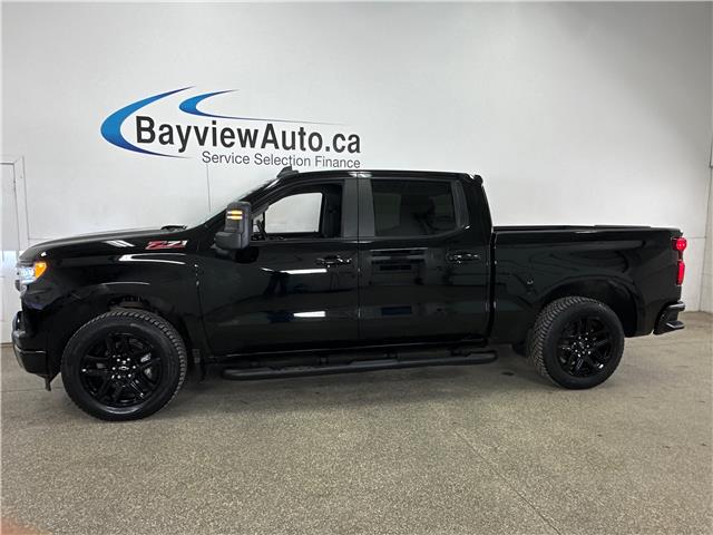 2024 Chevrolet Silverado 1500 RST (Stk: 43785J) in Belleville - Image 4 of 33
