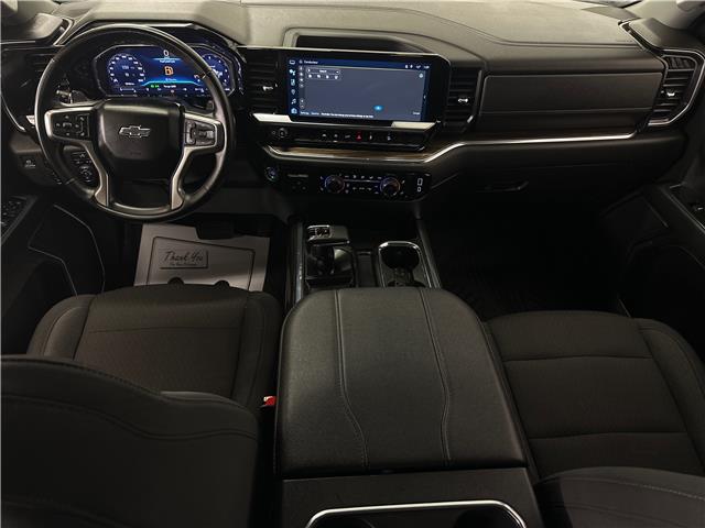 2024 Chevrolet Silverado 1500 RST (Stk: 43785J) in Belleville - Image 10 of 33