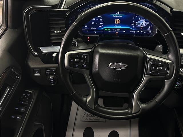 2024 Chevrolet Silverado 1500 RST (Stk: 43785J) in Belleville - Image 11 of 33