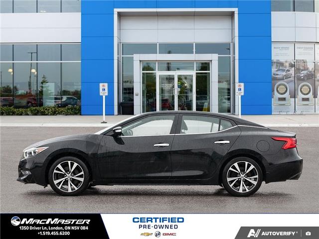 2016 Nissan Maxima SL (Stk: 260039B) in London - Image 2 of 30
