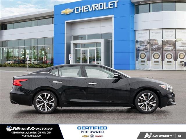 2016 Nissan Maxima SL (Stk: 260039B) in London - Image 6 of 30