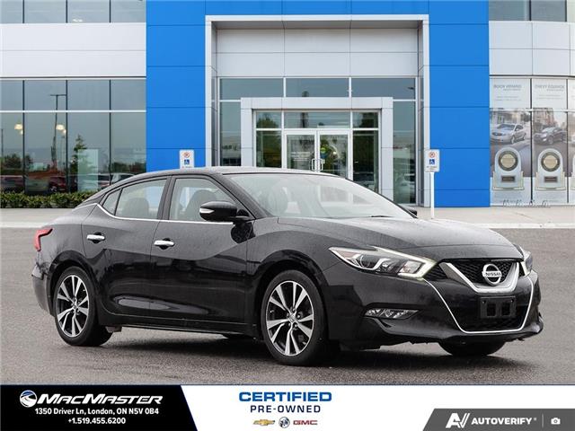 2016 Nissan Maxima SL (Stk: 260039B) in London - Image 7 of 30