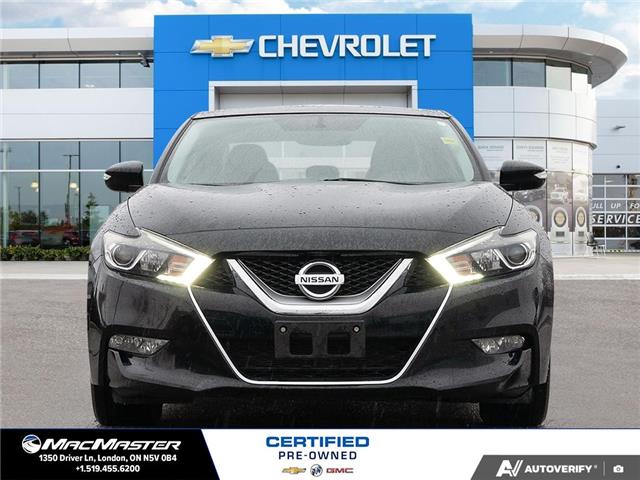 2016 Nissan Maxima SL (Stk: 260039B) in London - Image 8 of 30