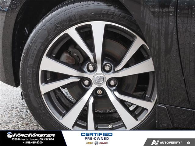 2016 Nissan Maxima SL (Stk: 260039B) in London - Image 9 of 30