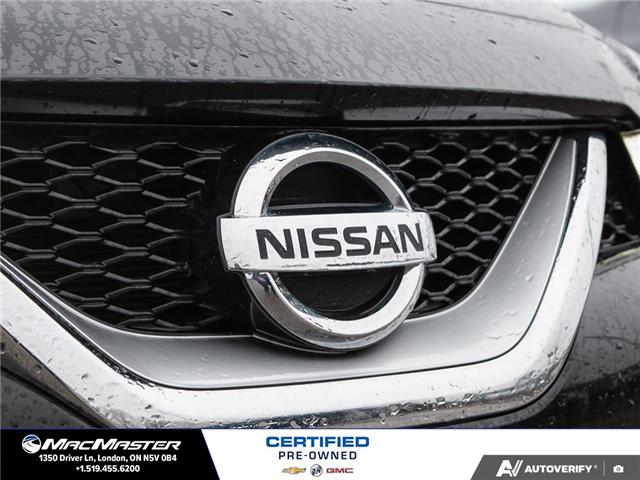 2016 Nissan Maxima SL (Stk: 260039B) in London - Image 12 of 30