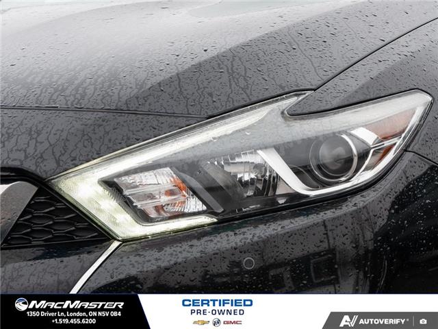 2016 Nissan Maxima SL (Stk: 260039B) in London - Image 13 of 30
