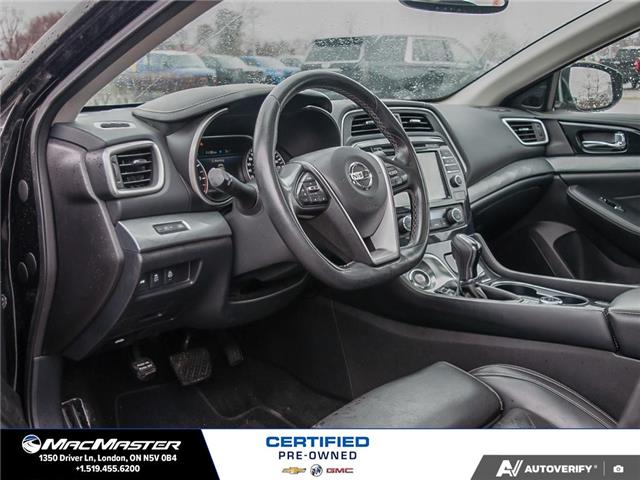 2016 Nissan Maxima SL (Stk: 260039B) in London - Image 16 of 30