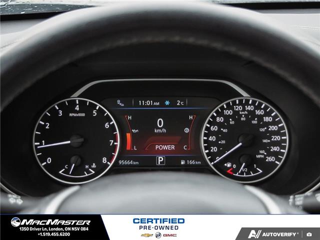 2016 Nissan Maxima SL (Stk: 260039B) in London - Image 18 of 30