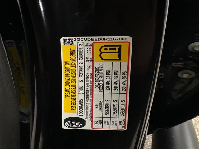 2024 Chevrolet Silverado 1500 RST (Stk: 43785J) in Belleville - Image 27 of 33