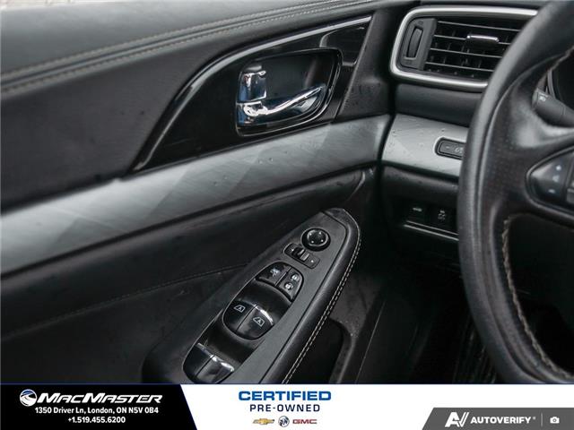 2016 Nissan Maxima SL (Stk: 260039B) in London - Image 20 of 30