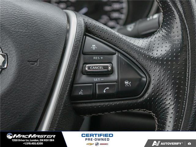 2016 Nissan Maxima SL (Stk: 260039B) in London - Image 21 of 30