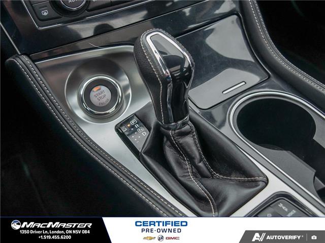 2016 Nissan Maxima SL (Stk: 260039B) in London - Image 22 of 30