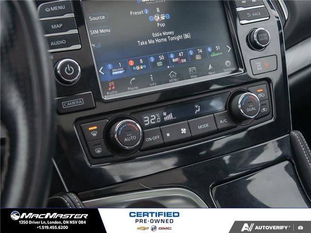 2016 Nissan Maxima SL (Stk: 260039B) in London - Image 23 of 30