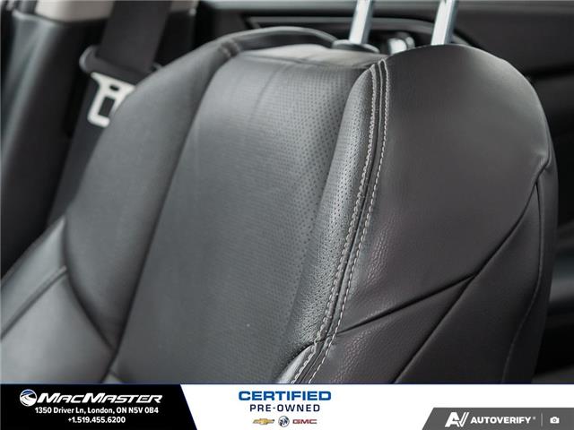 2016 Nissan Maxima SL (Stk: 260039B) in London - Image 26 of 30