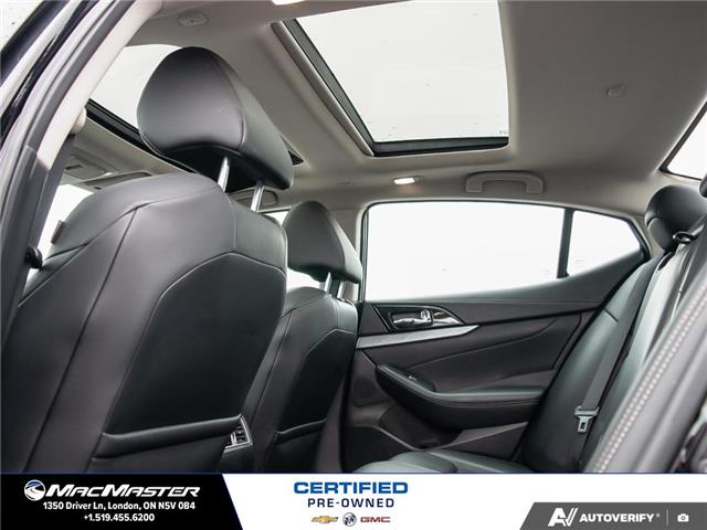2016 Nissan Maxima SL (Stk: 260039B) in London - Image 27 of 30