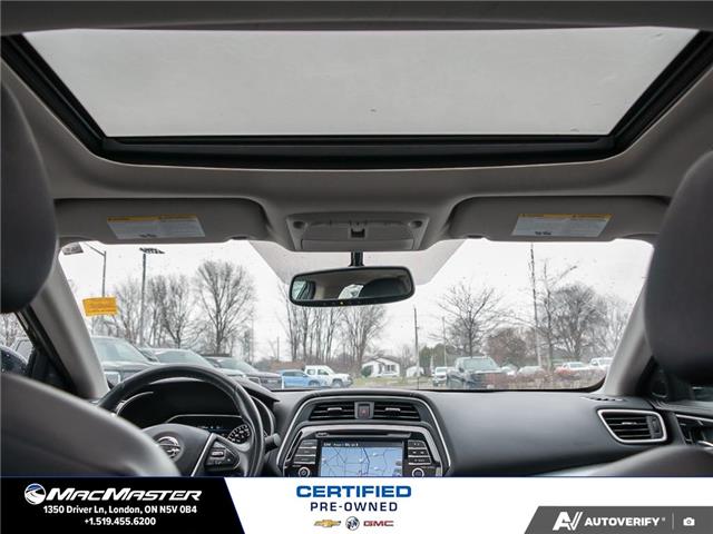 2016 Nissan Maxima SL (Stk: 260039B) in London - Image 29 of 30