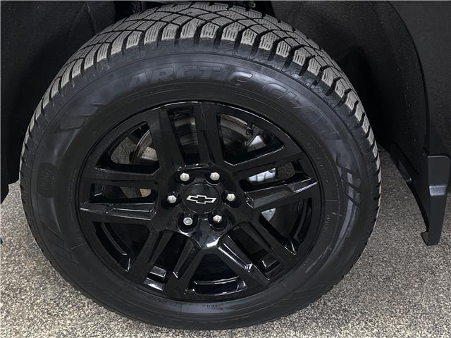 2024 Chevrolet Silverado 1500 RST (Stk: 43785J) in Belleville - Image 28 of 33