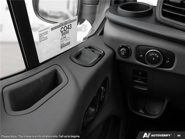 2026 Ford Transit-250 Cargo Base (Stk: CI010) in Sault Ste. Marie - Image 16 of 24