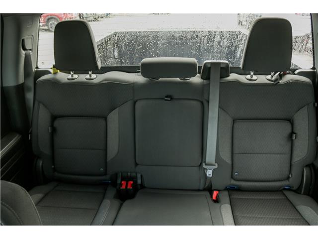 2023 GMC Sierra 1500 Elevation (Stk: UT2242) in Kamloops - Image 19 of 21