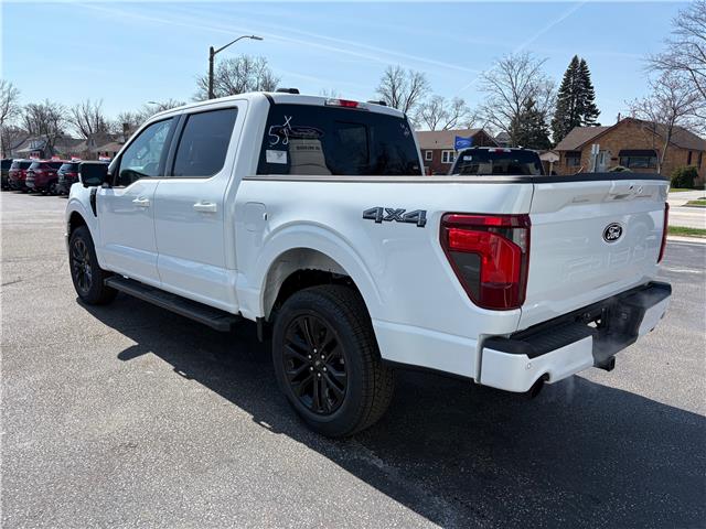 2026 Ford F-150 XLT (Stk: 26052) in Amherstburg - Image 3 of 20