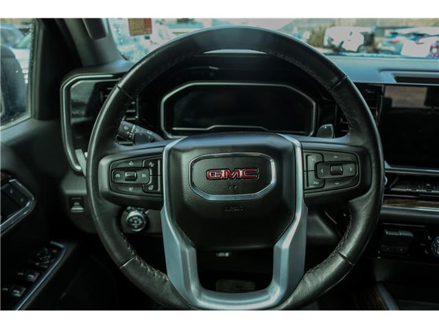 2023 GMC Sierra 1500 Elevation (Stk: UT2242) in Kamloops - Image 17 of 21