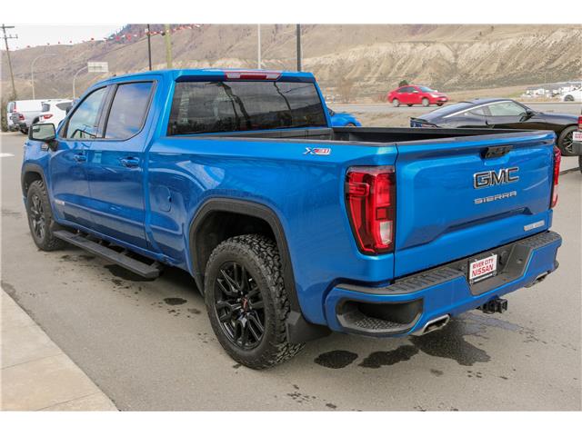 2023 GMC Sierra 1500 Elevation (Stk: UT2242) in Kamloops - Image 3 of 21