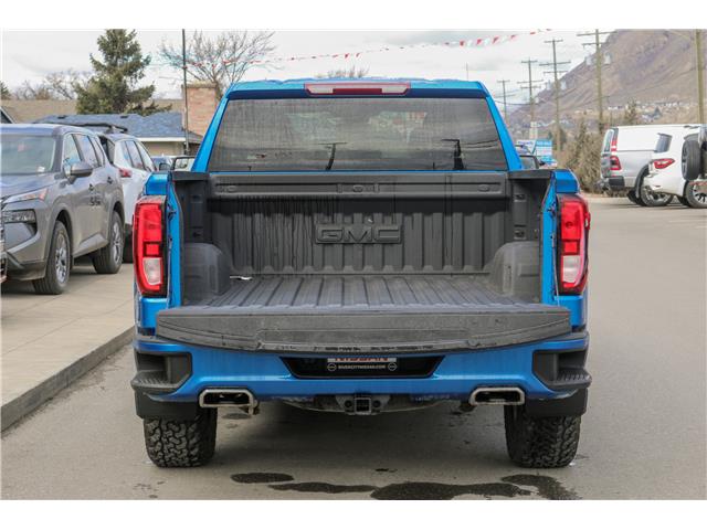2023 GMC Sierra 1500 Elevation (Stk: UT2242) in Kamloops - Image 5 of 21