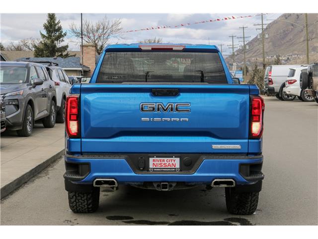 2023 GMC Sierra 1500 Elevation (Stk: UT2242) in Kamloops - Image 4 of 21