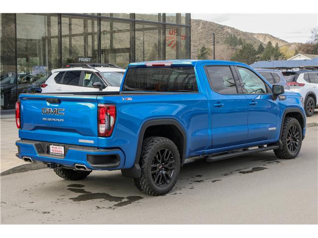 2023 GMC Sierra 1500 Elevation (Stk: UT2242) in Kamloops - Image 6 of 21