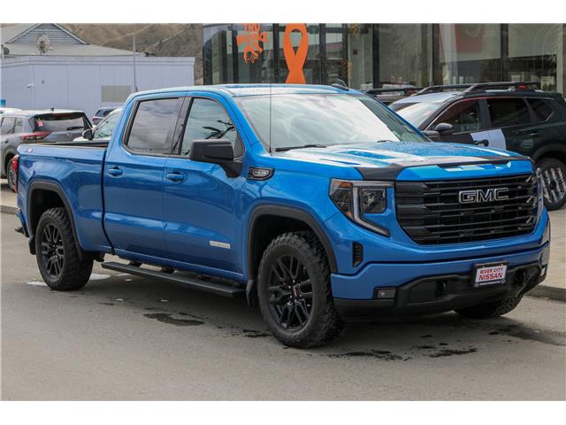 2023 GMC Sierra 1500 Elevation (Stk: UT2242) in Kamloops - Image 8 of 21