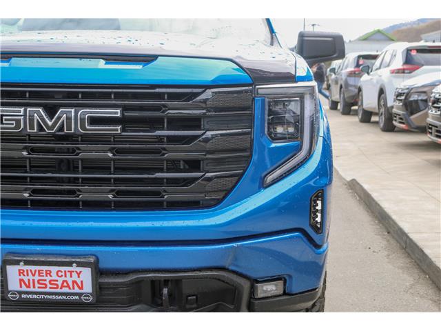 2023 GMC Sierra 1500 Elevation (Stk: UT2242) in Kamloops - Image 10 of 21