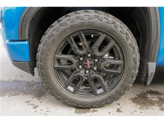 2023 GMC Sierra 1500 Elevation (Stk: UT2242) in Kamloops - Image 11 of 21