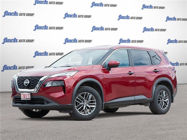 2021 Nissan Rogue S (Stk: 278) in London - Image 1 of 27