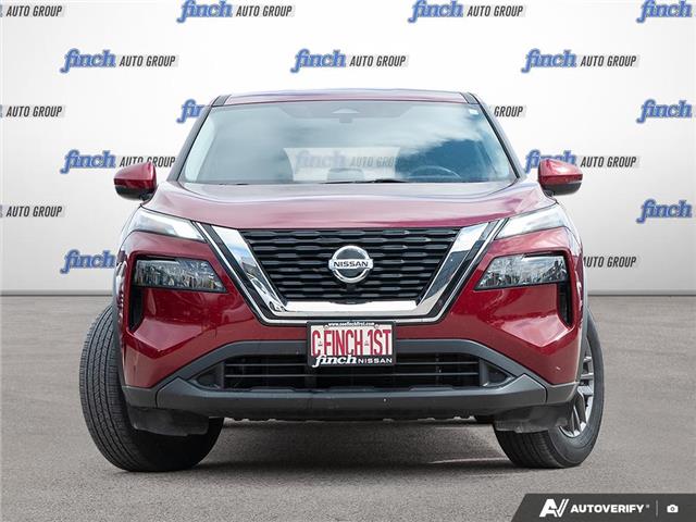 2021 Nissan Rogue S (Stk: 278) in London - Image 2 of 27